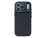 Decoded Leather Backcover do iPhone 18 Pro Max MagSafe (midnight) - 1586676 - zdjęcie 1